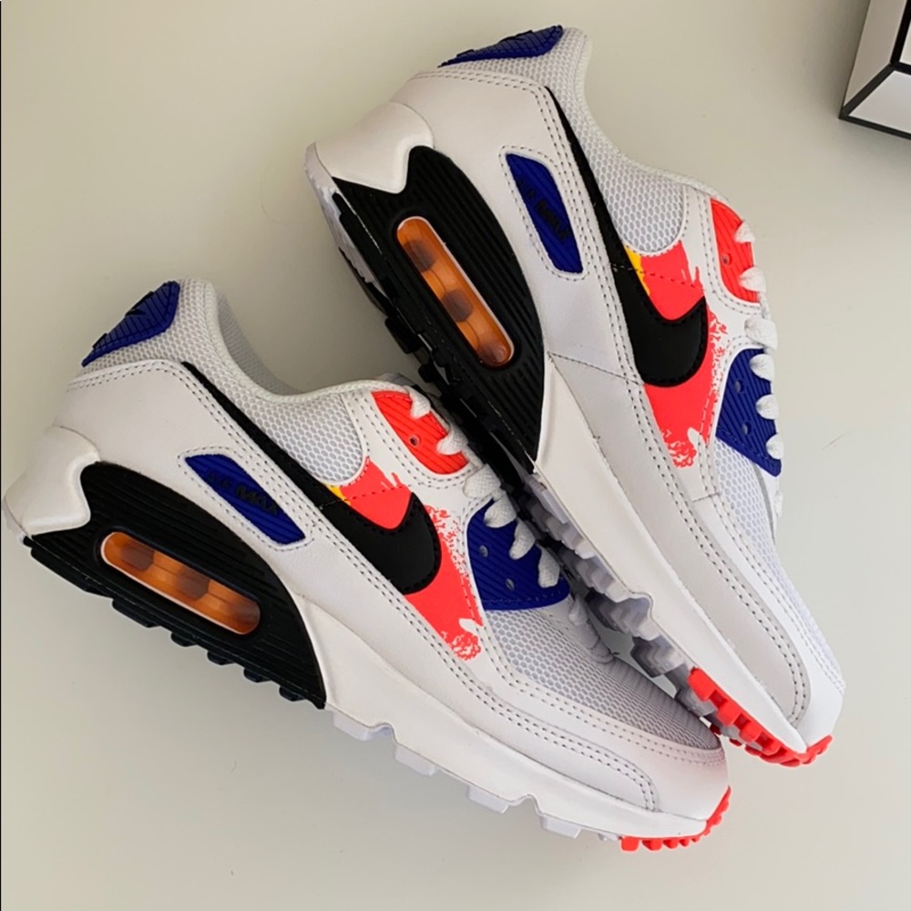 NWT Nike Air Max 90 - Picture 6 of 9